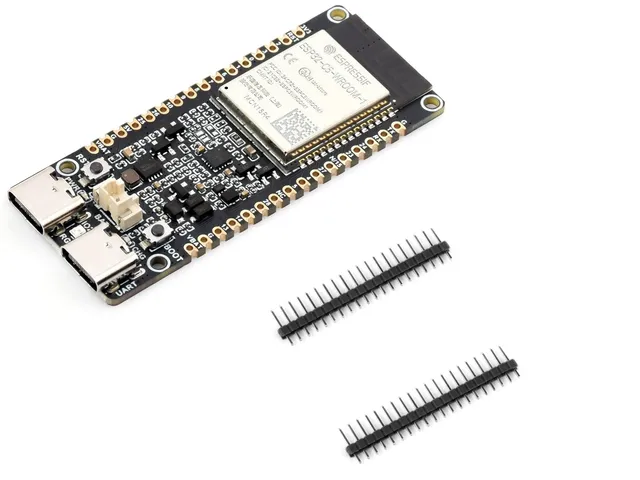 waveshare-esp32-c5-dual-band-wi-fi-6-development-board image 1