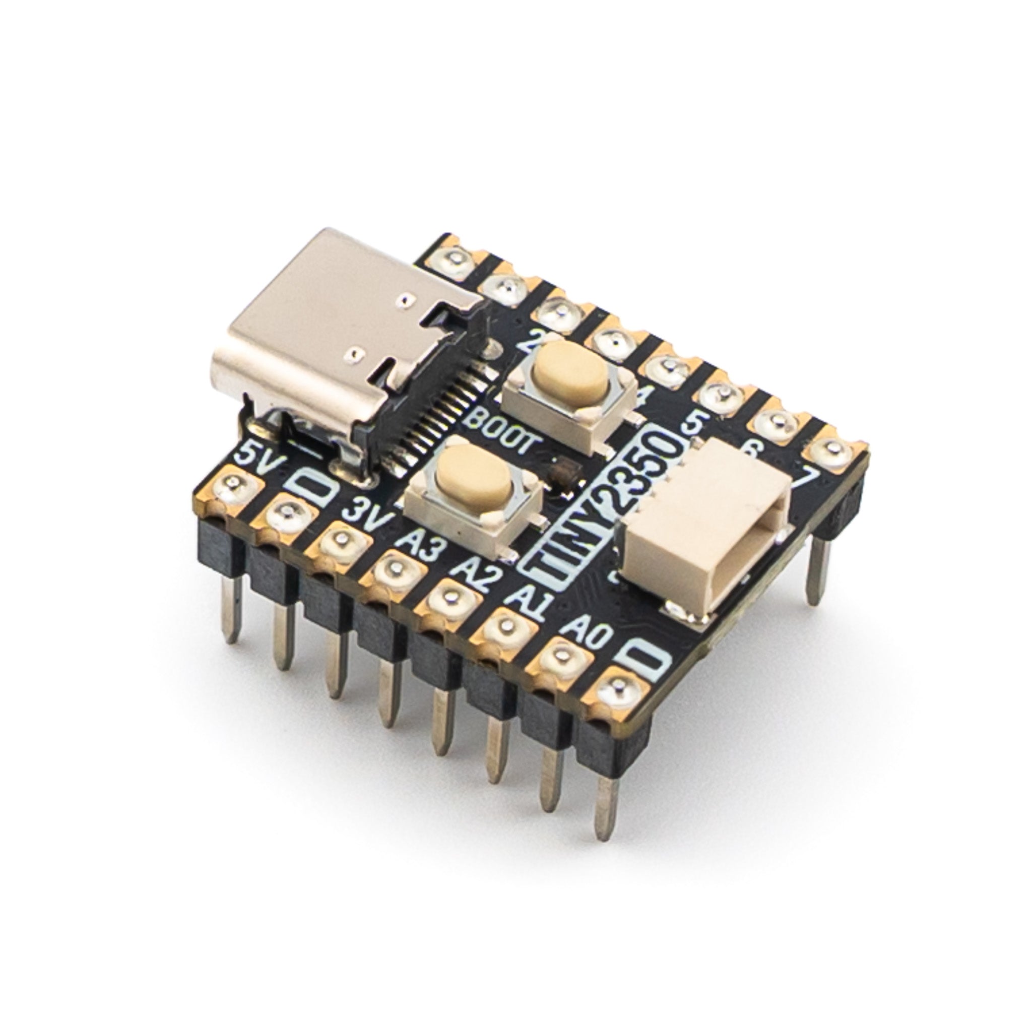 pimoroni-tiny-2350-rp2350-entwicklungsboard-mit-usb-c image 4
