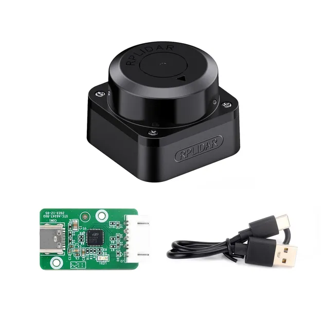 waveshare-slamtec-rplidar-c1-laser-scanner-360-lidar-12m-f-r-roboter image 1