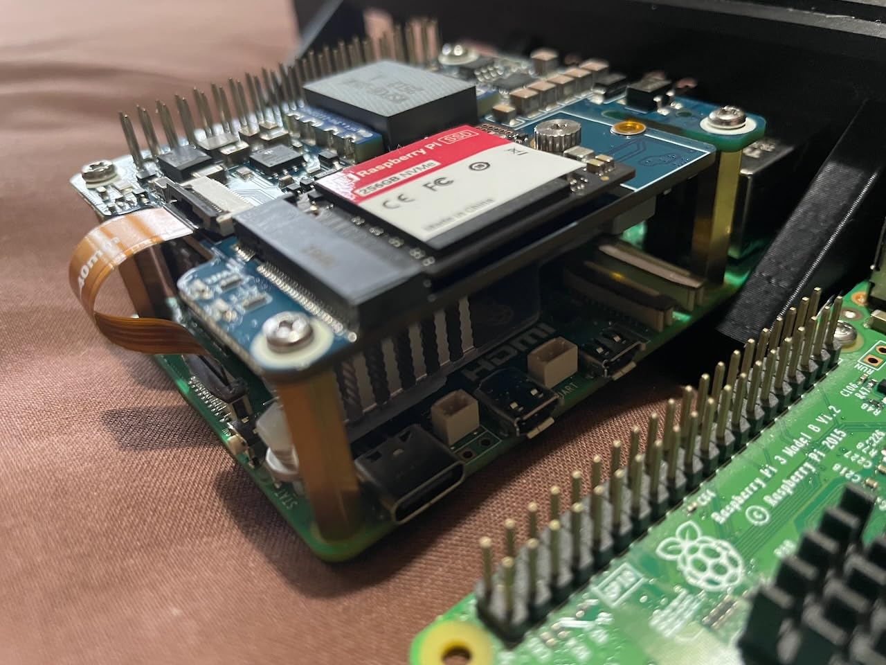 Gute Kombi SSD + Strom