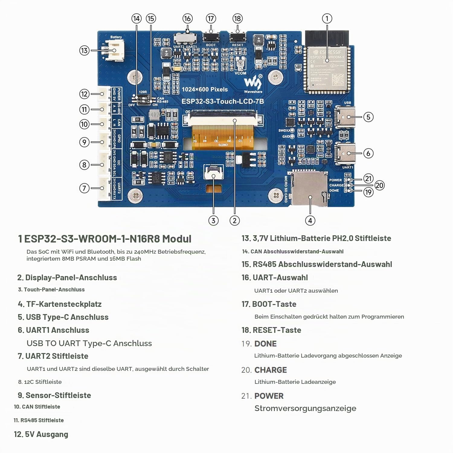 waveshare-esp32-s3-7-zoll-lcd-entwicklungsboard-1024x600-touch-wi-fi-bluetooth image 6