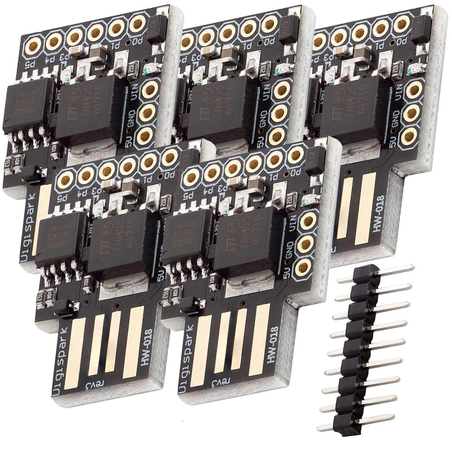 az-delivery-digispark-rev-3-kickstarter-attiny85-usb-mikrocontroller image 5