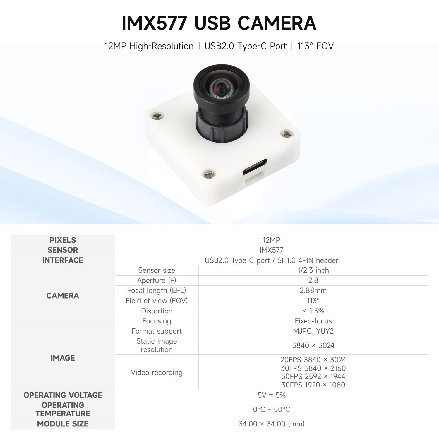 waveshare-imx577-12mp-usb-kamera-a-3840x3024-113-fov-verzerrungsfrei-plug-and-pl image 3