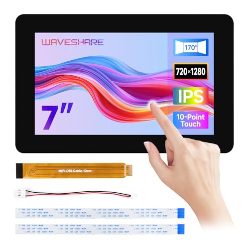 waveshare-7-zoll-dsi-touch-display-720x1280-ips-f-r-raspberry-pi-5-4b-3b-10-punk image 8