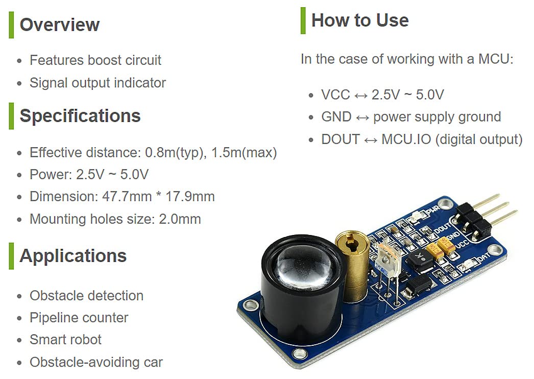 waveshare-laser-empf-nger-und-sender-modul-set-f-r-arduino-avr-pic-0-8-m-typisch image 3