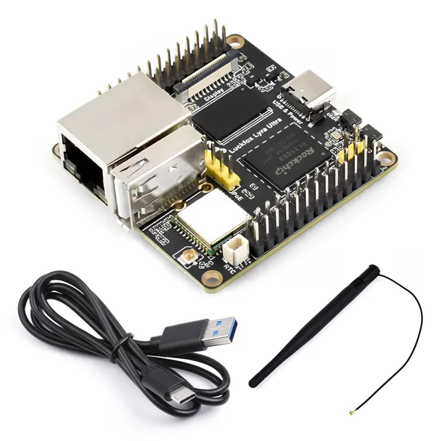 waveshare-luckfox-lyra-ultra-w-rk3506b-linux-micro-development-board-triple-core image 1