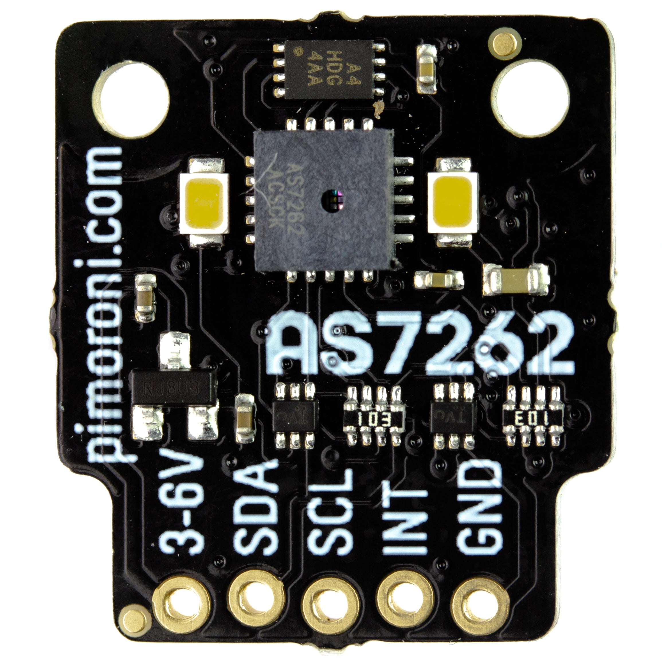 pimoroni-as7262-6-kanal-spektral-sensor-breakout image 2