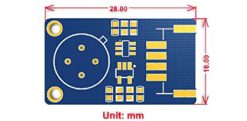 waveshare-ber-hrungsloses-infrarot-temperatursensor-modul-3-3v-5v-mcu image 7