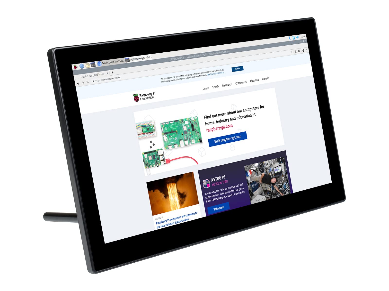 waveshare-13-3inch-pipad-c4-mini-computer-touch-display-f-r-raspberry-pi-cm4-ohn image 1