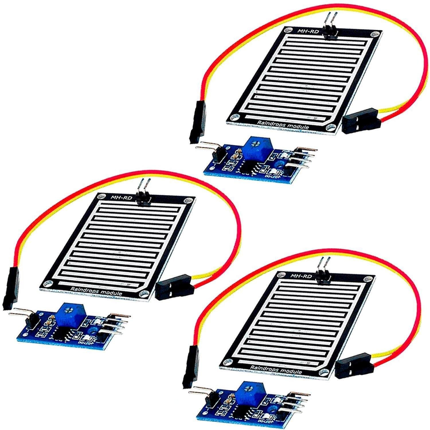 az-delivery-regentropfen-regen-sensor-modul-mit-lm393-und-poti image 4