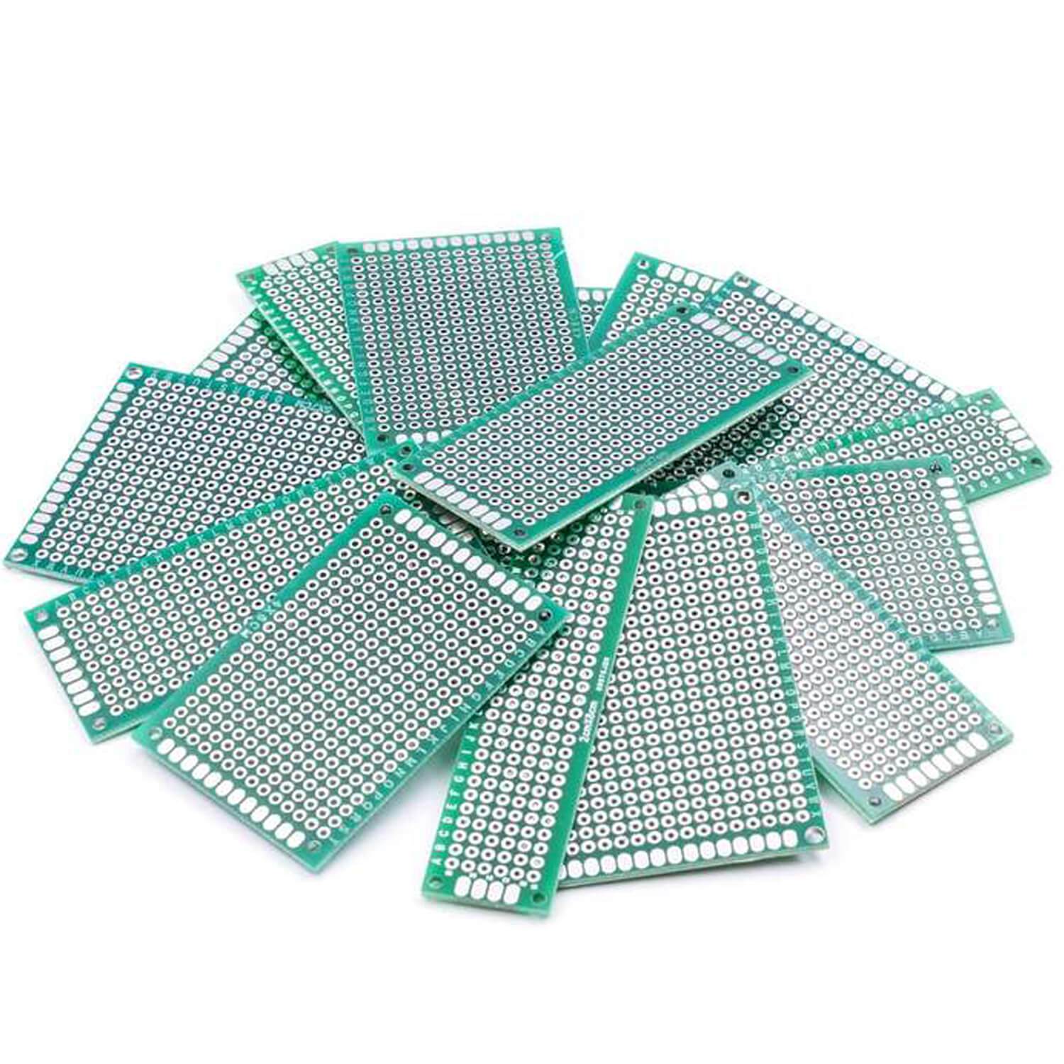 az-delivery-pcb-board-set-4-teilig-lochrasterplatte-2-54mm-leiterplatte image 3
