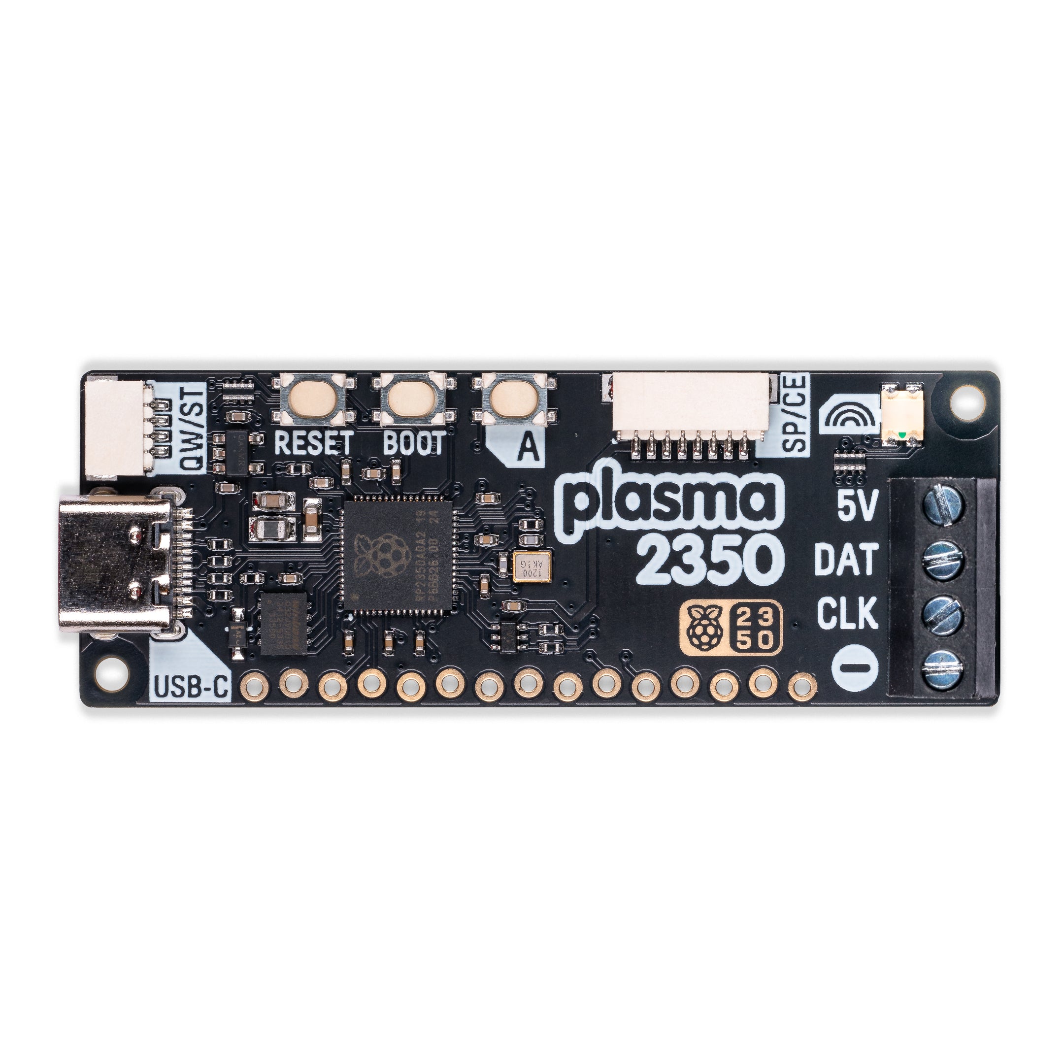 pimoroni-plasma-2350-usb-c-led-controller-f-r-ws2812-neopixel-apa102 image 2
