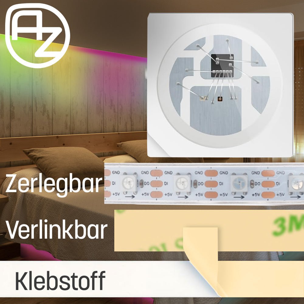 az-delivery-ws2812b-led-strip-60-leds-m-rgb-adressierbar-5050-smd-ip66-wei-wasse image 4