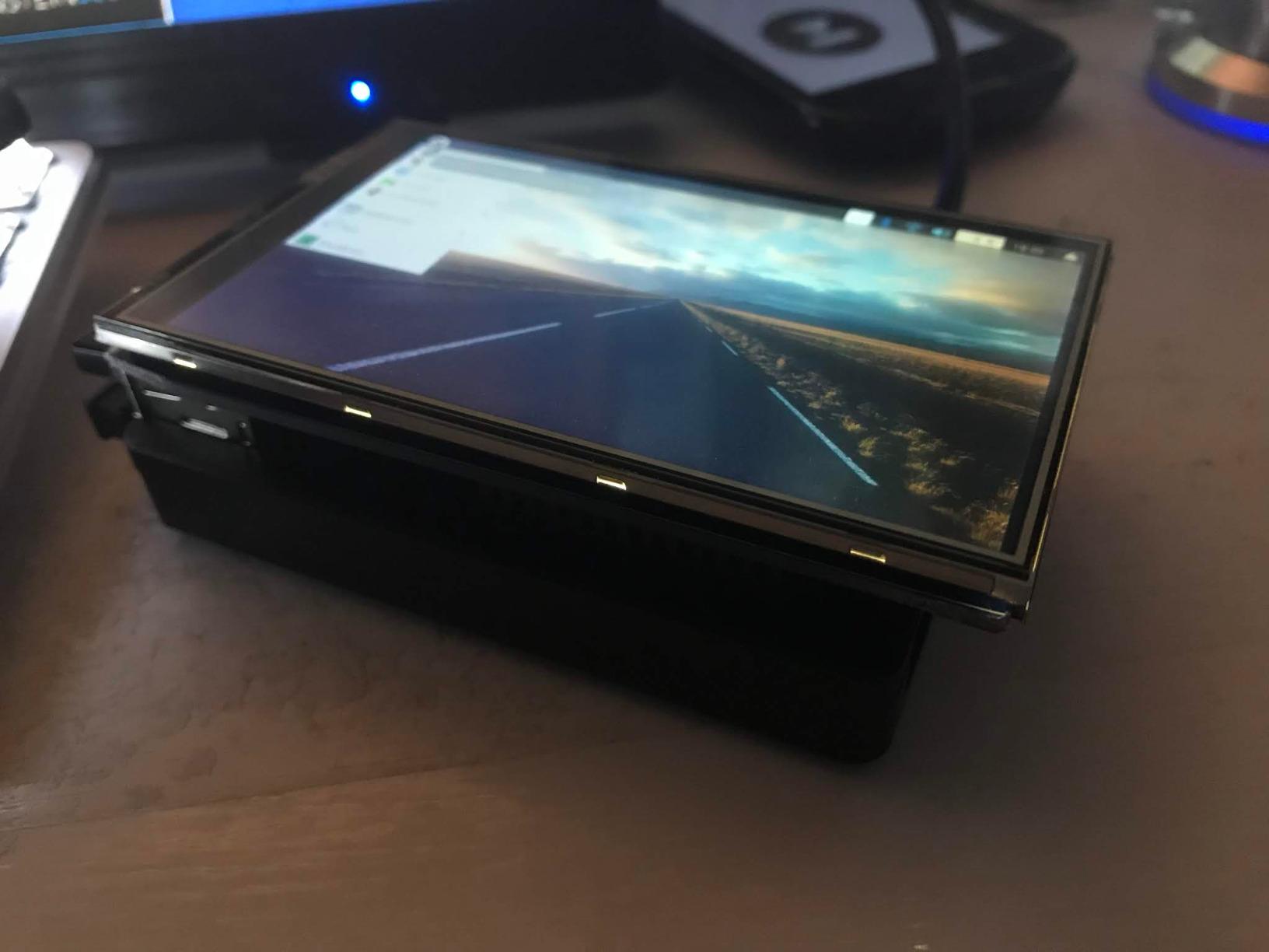 Solider Mini-Monitor