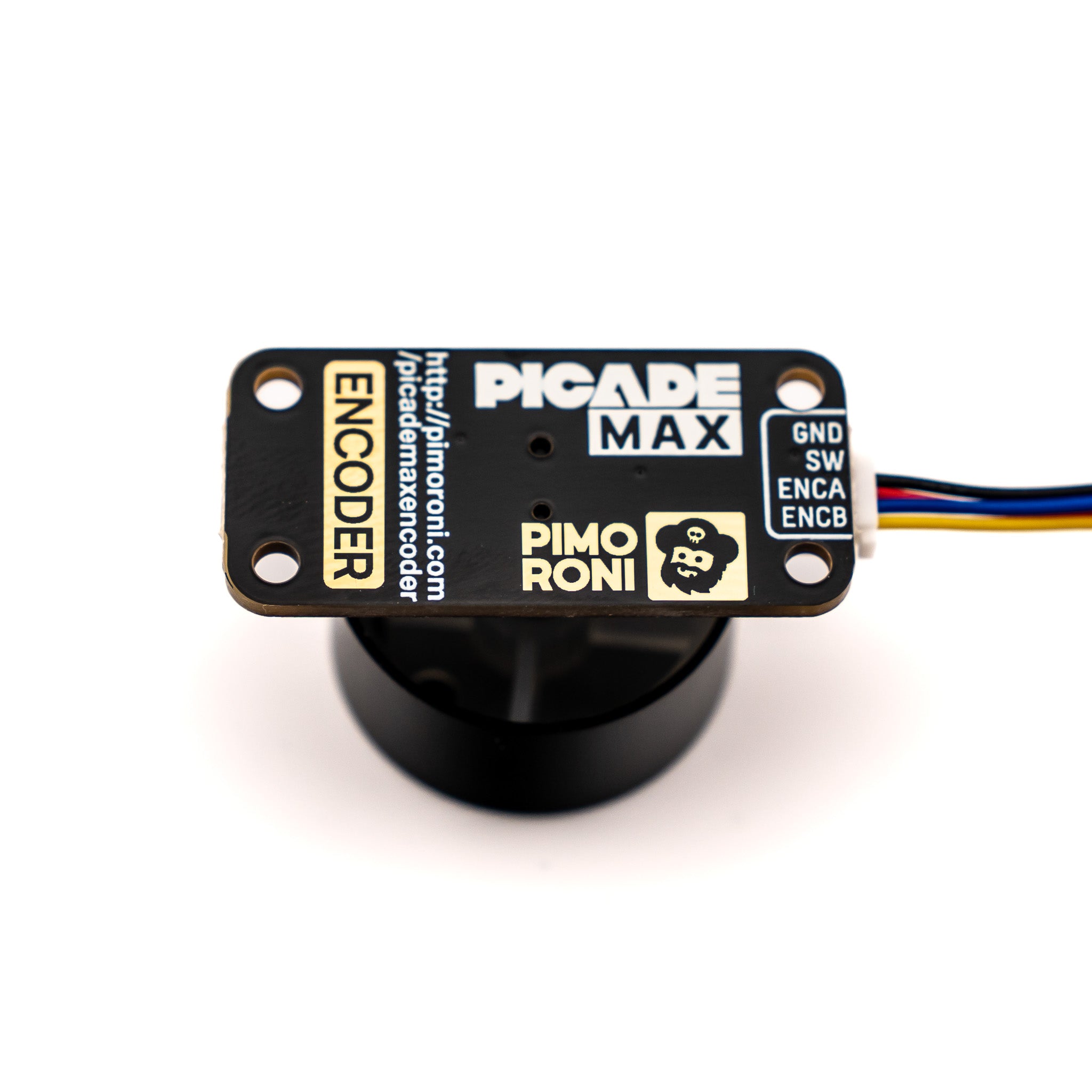 pimoroni-picade-max-encoder-drehregler-lautst-rkeregelung-f-r-picade-max-usb-aud image 3