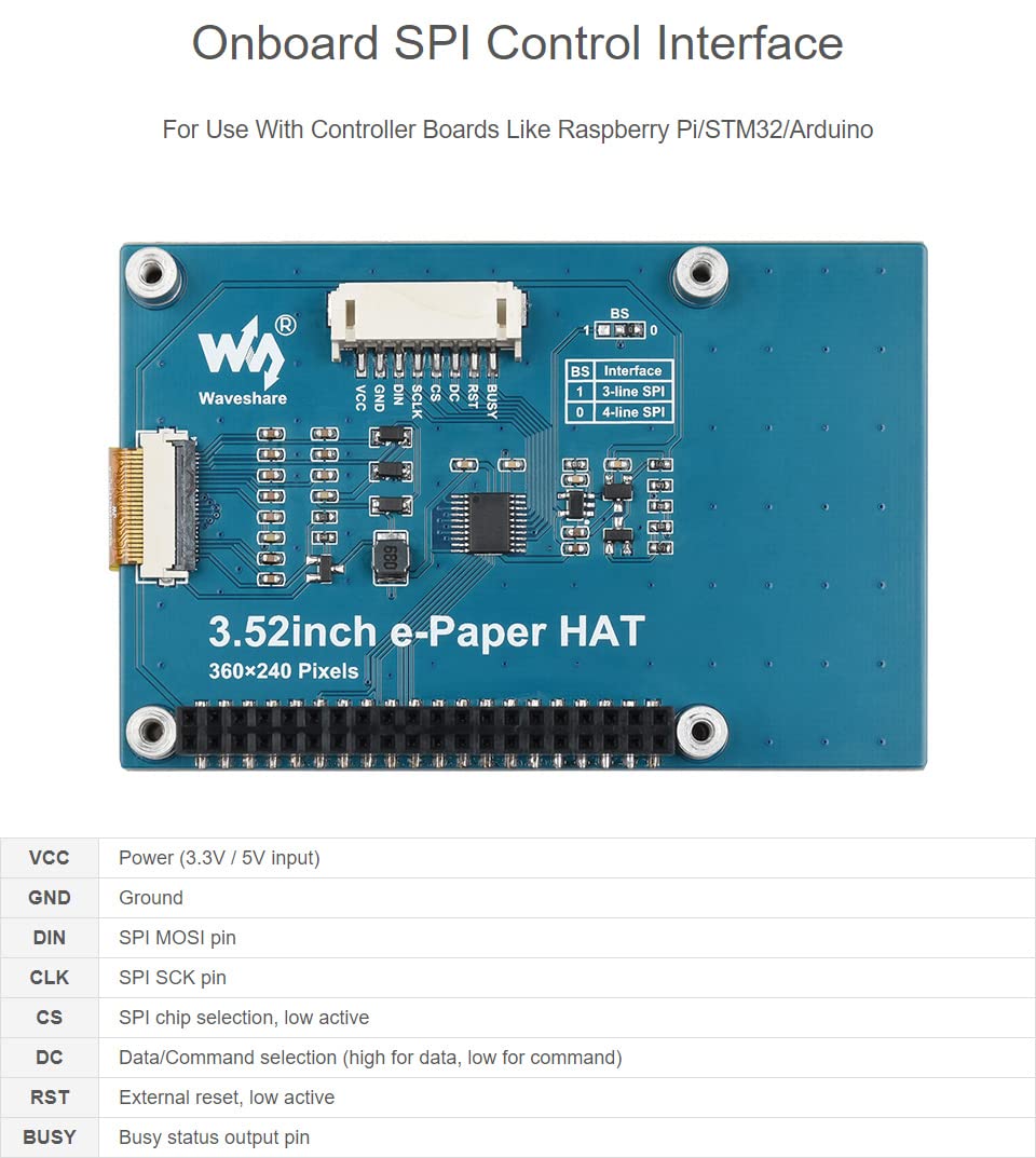 waveshare-3-52-zoll-e-paper-hat-f-r-raspberry-pi-360x240-schwarz-wei-spi image 6