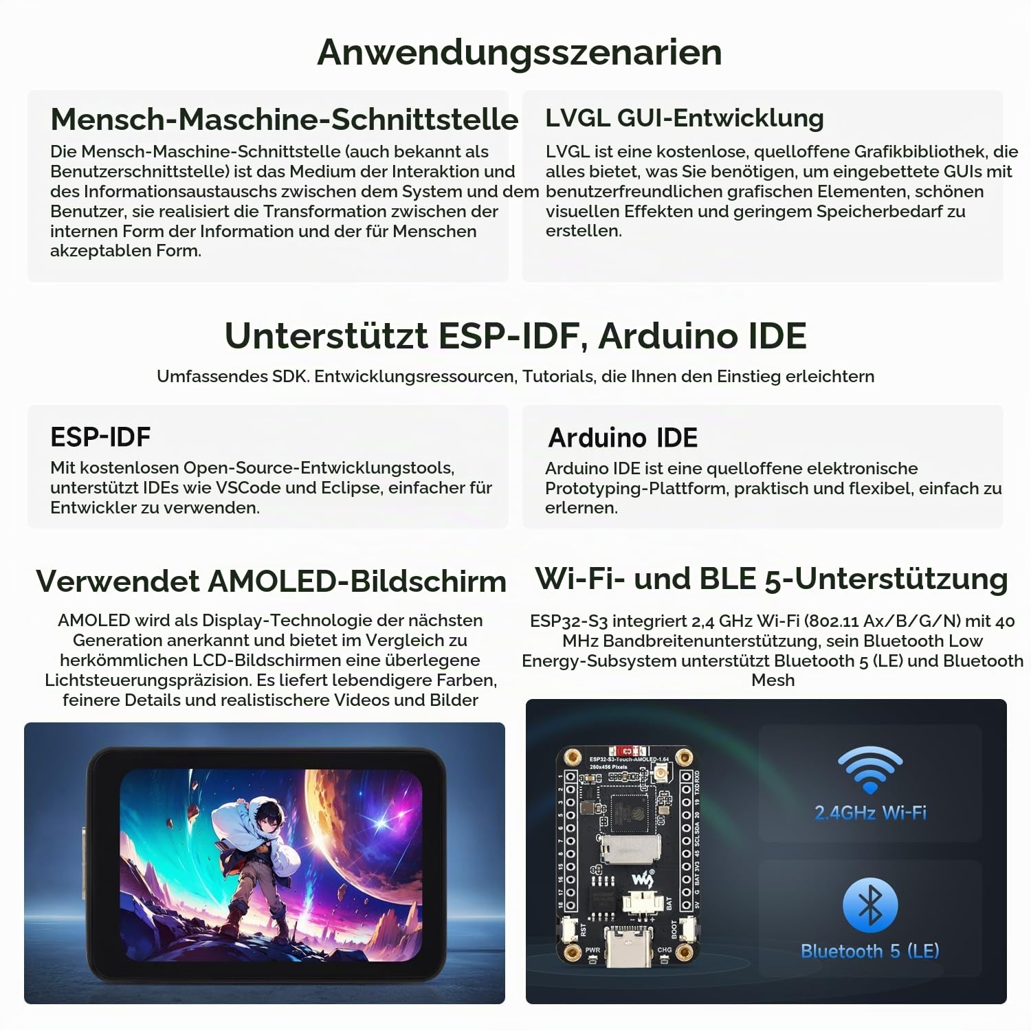 waveshare-esp32-s3-1-64-zoll-amoled-touch-display-entwicklungsboard-280x456-qspi image 5