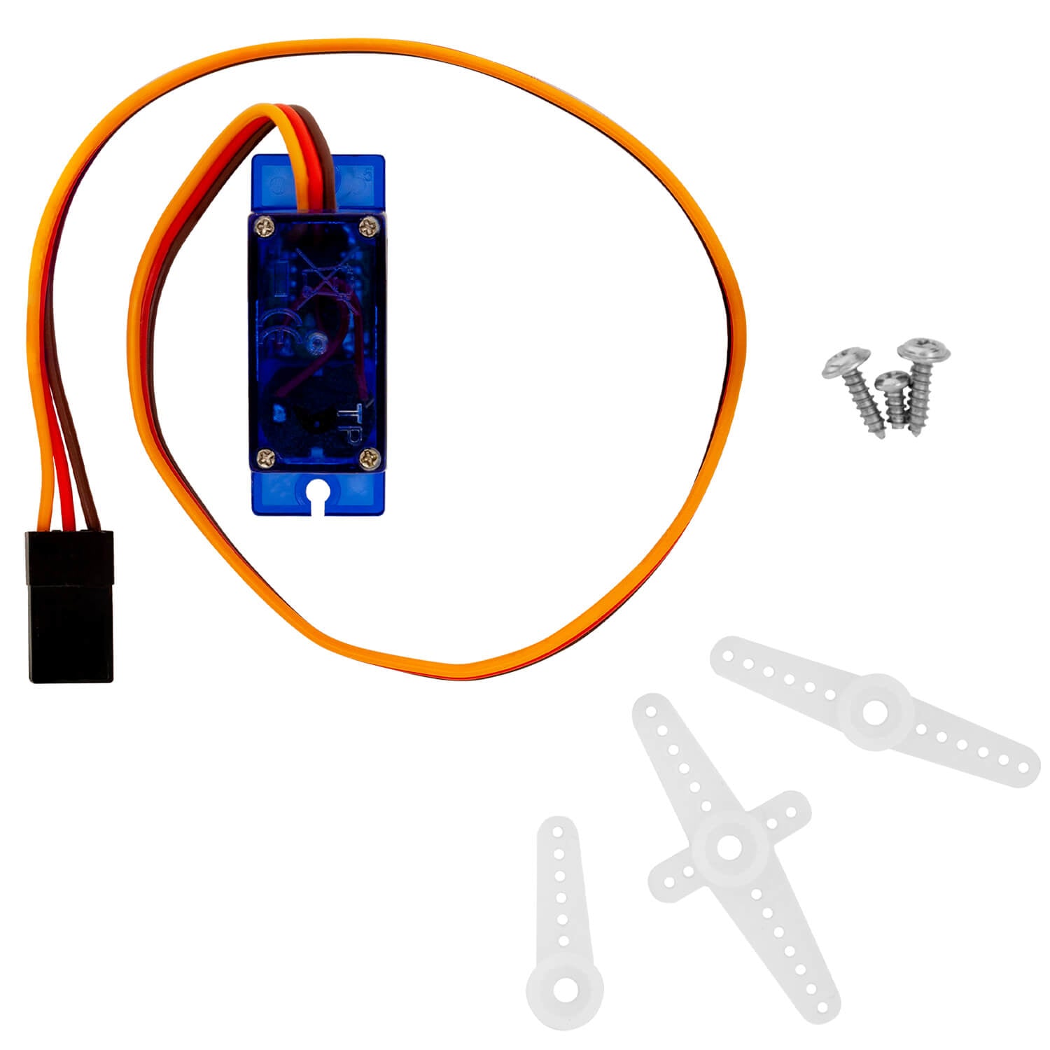az-delivery-sg90-micro-servo-motor-9g-180-servo-f-r-arduino-rc-roboter image 2