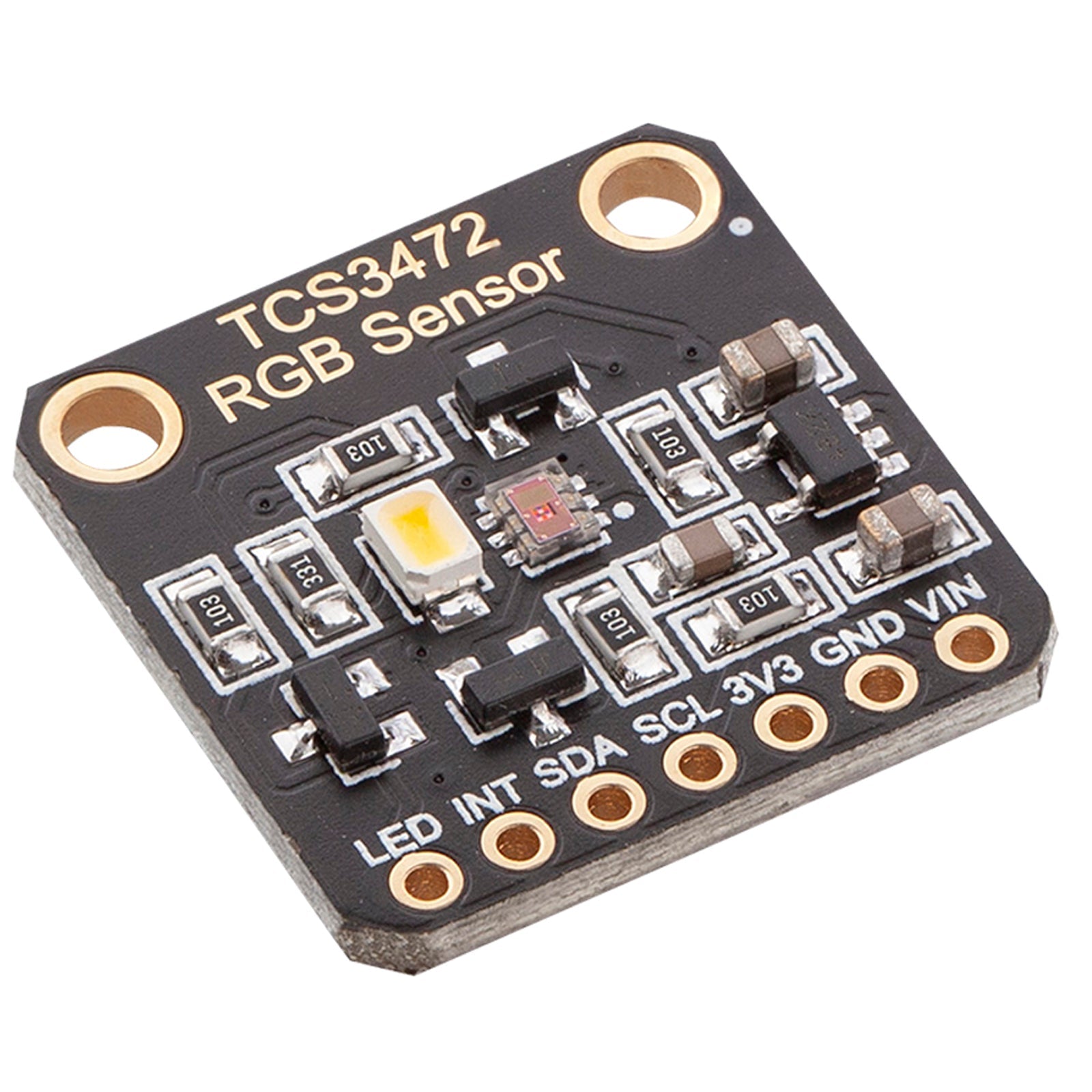 az-delivery-tcs34725-rgb-farbsensor-modul-mit-ir-filter image 4