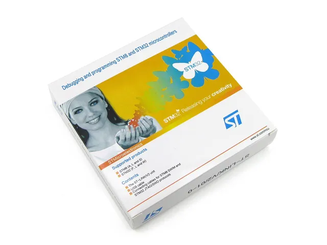 waveshare-st-link-v2-cn-usb-programmer-debugger-f-r-stm32-stm8 image 1
