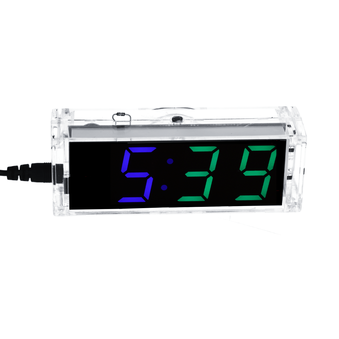 az-delivery-digitaluhr-bausatz-mit-acrylgeh-use-4-stelliges-led-display-diy-kit image 3