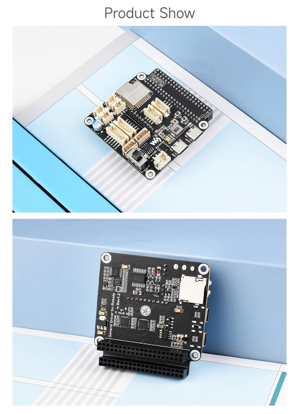 waveshare-general-driver-board-f-r-roboter-esp32-wroom-32-roboter-expansionsplat image 8