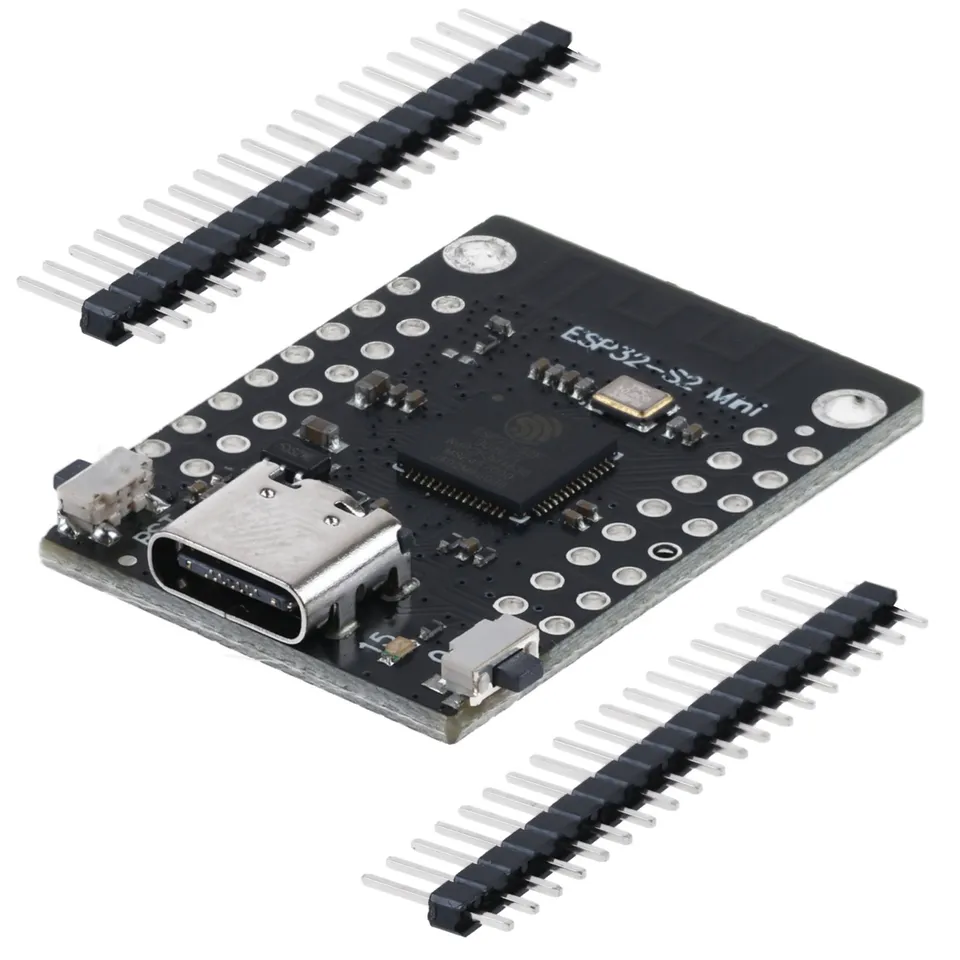 az-delivery-esp32-s2-mini-esp32-s2fn4r2-wifi-board-mit-usb-type-c-unverl-tet image 1