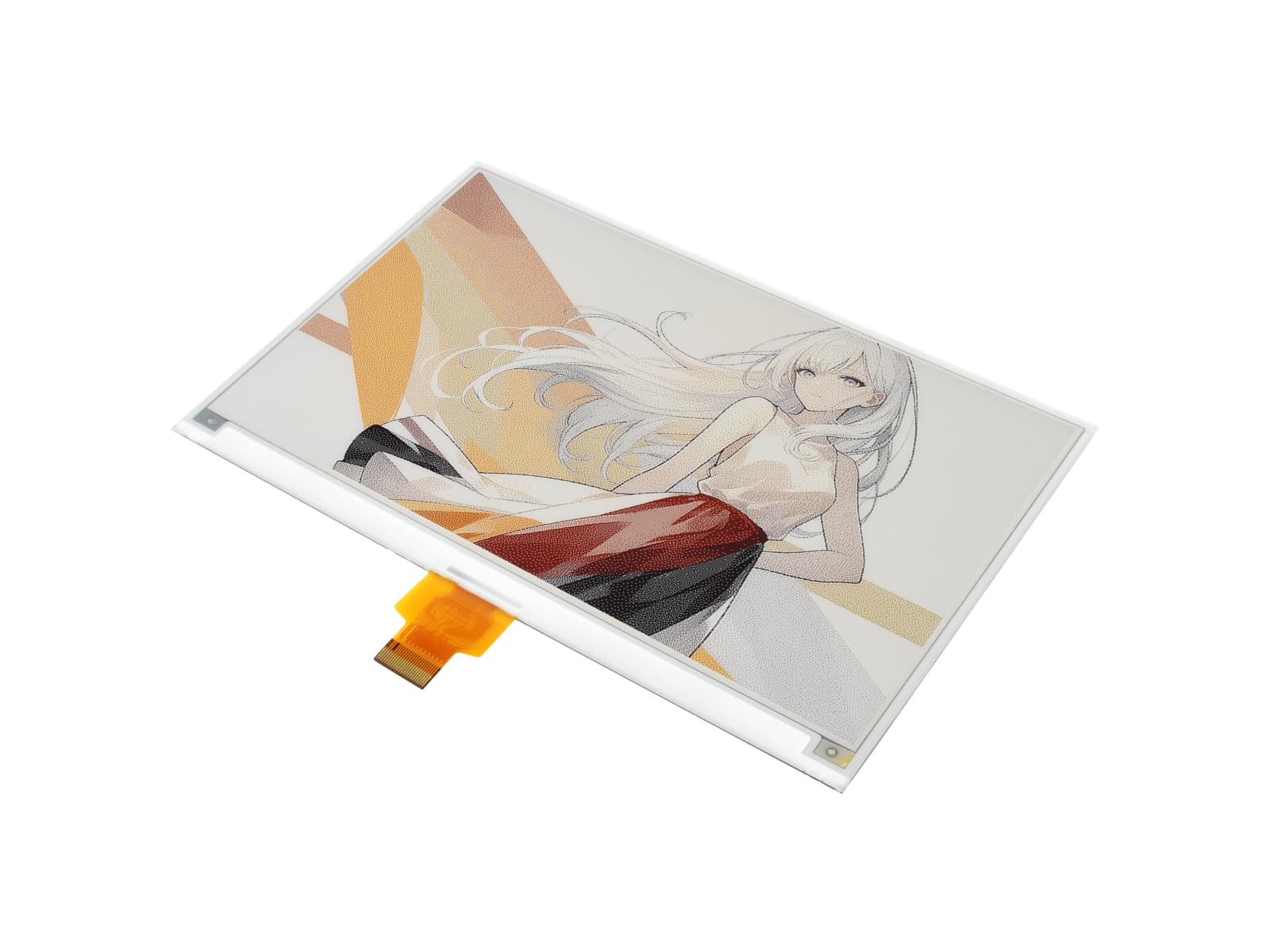 waveshare-7-5inch-e-paper-display-h-e-ink-raw-display image 1
