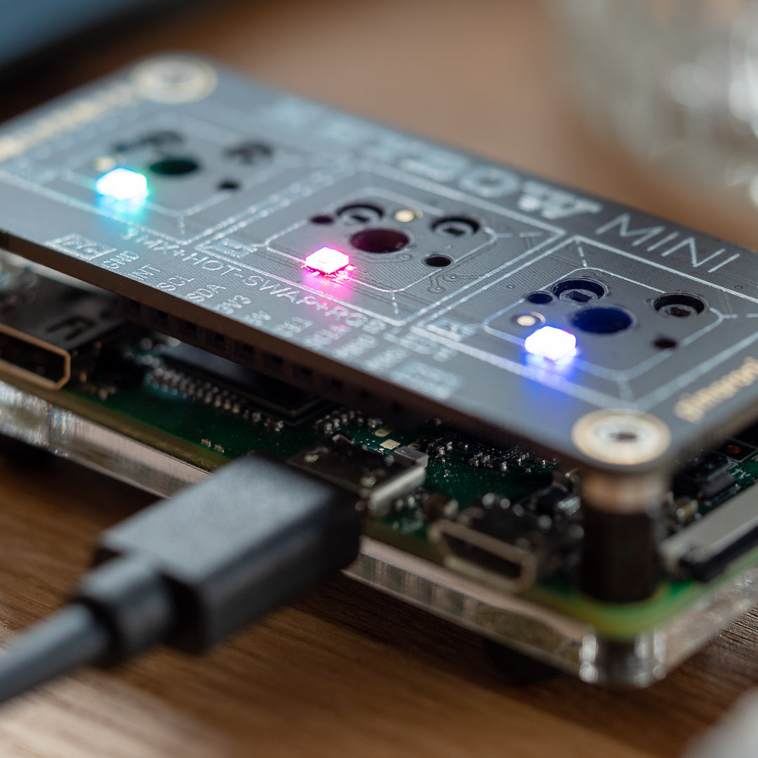 pimoroni-keybow-kit-3-key-mini-makro-pad-mit-rgb-und-hot-swap image 4