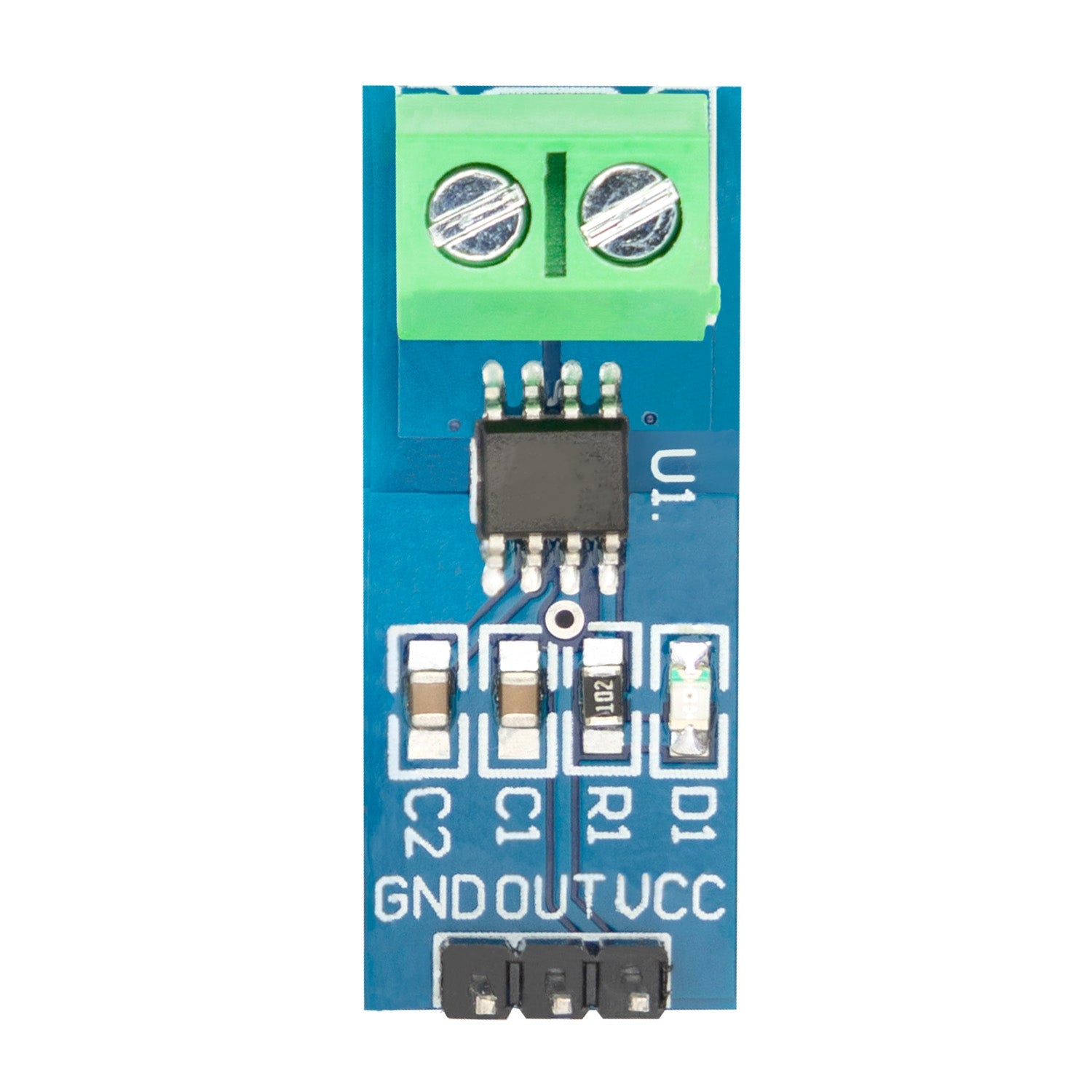 az-delivery-acs712-30a-stromsensor-modul-current-sensor image 5