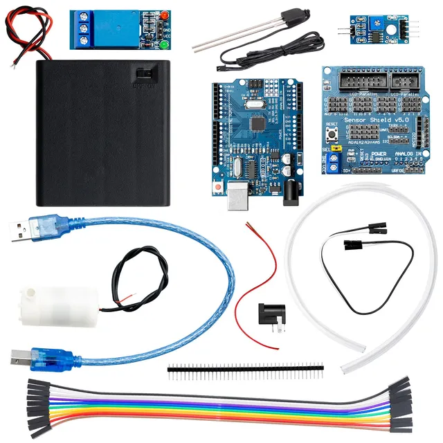 az-delivery-pflanzen-bew-sserung-set-v2-automatisches-diy-kit image 1