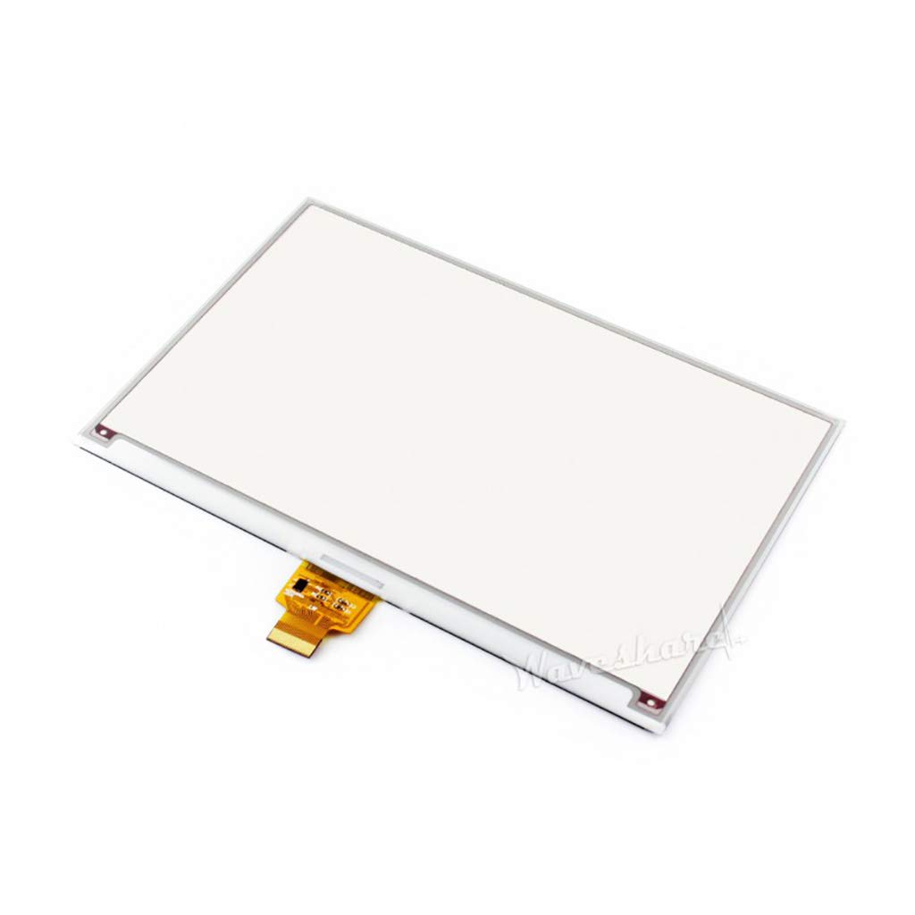 waveshare-7-5-zoll-tri-color-e-paper-display-hat-800x480-esp32-driver-board-f-r- image 2