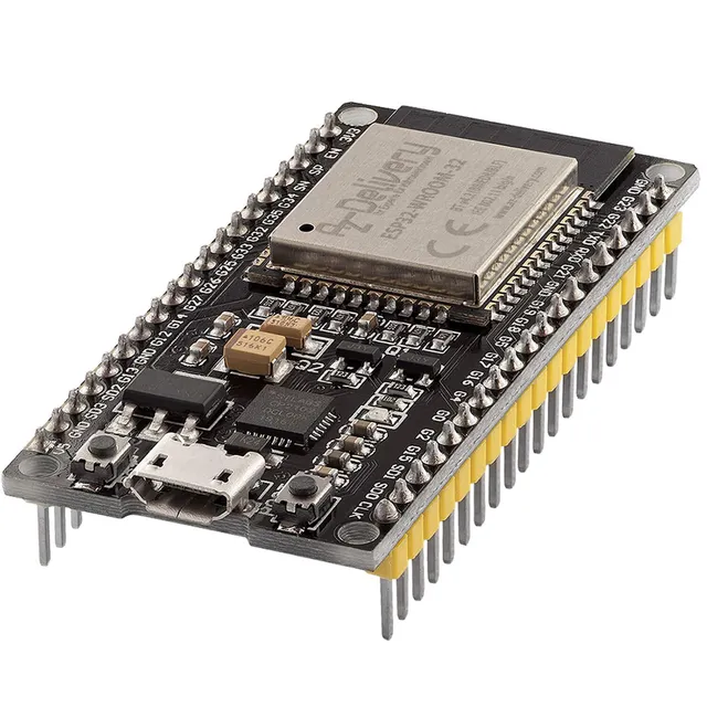 az-delivery-esp32-nodemcu-dev-kit-c-v2-development-board-mit-cp2102-esp32-dual-c image 1