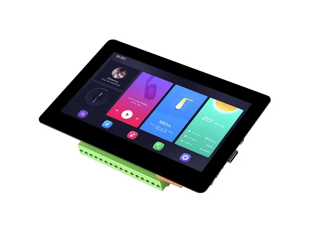 waveshare-esp32-s3-touch-lcd-4-3b-entwicklungsboard-4-3-zoll-touchscreen-mit-wi- image 1