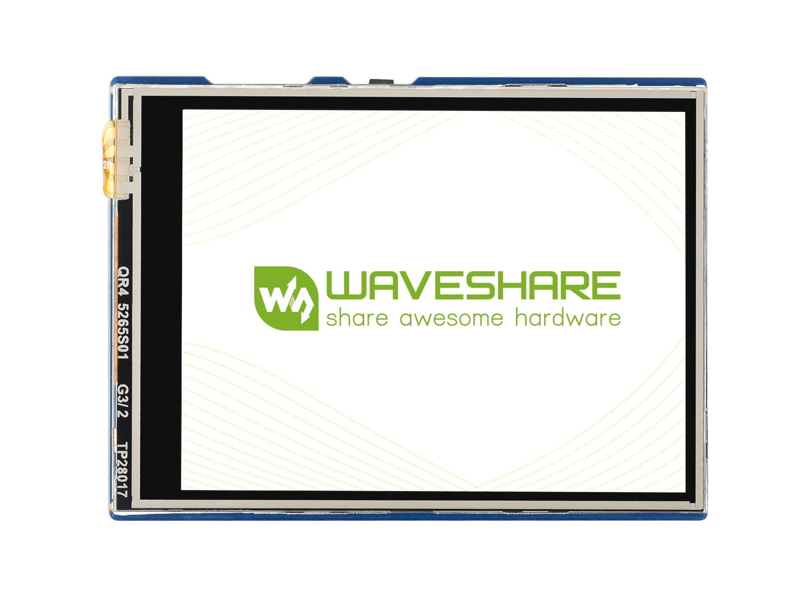 waveshare-2-8-zoll-touch-display-320x240-ips-f-r-raspberry-pi-pico image 1