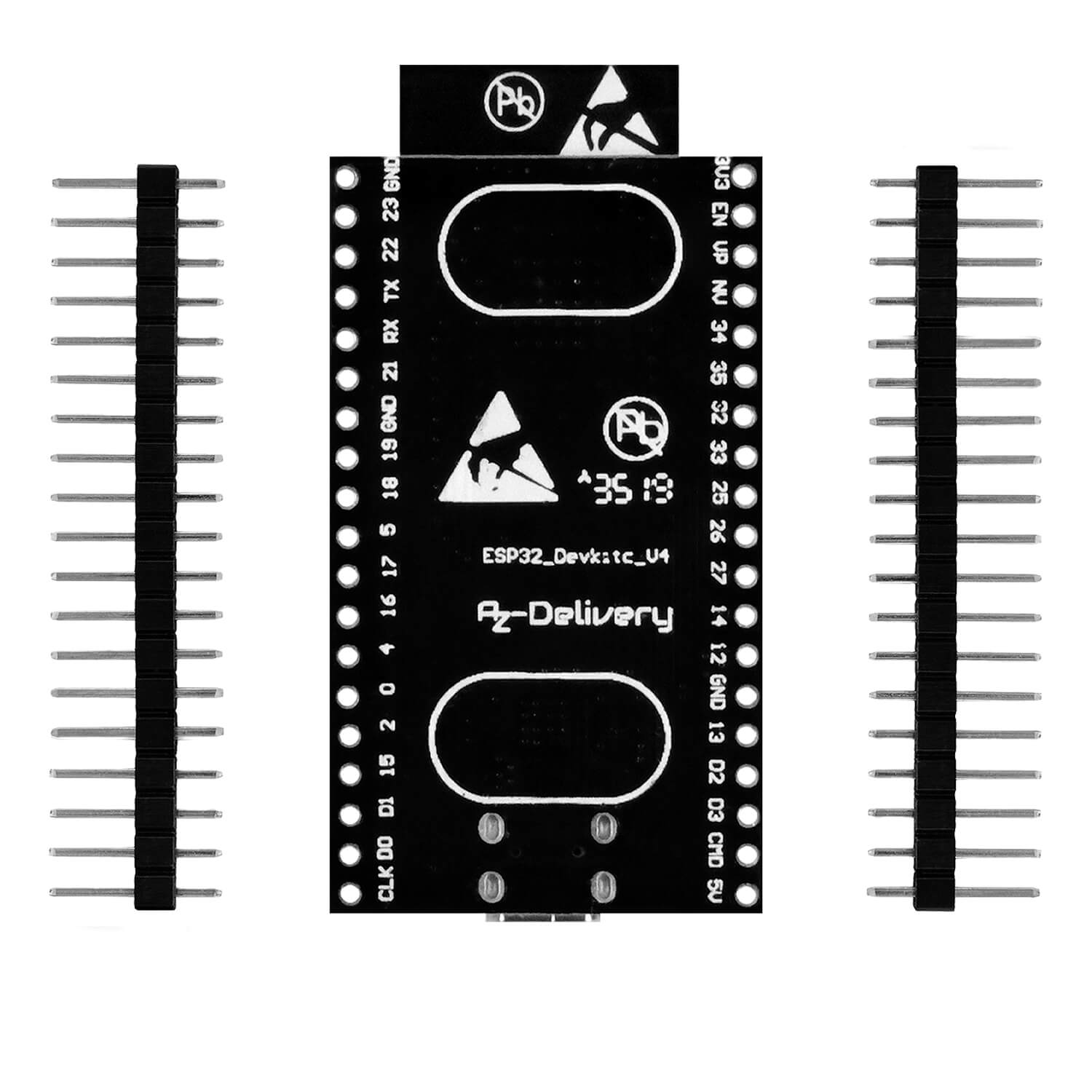 az-delivery-esp32-dev-kit-c-v4-unverl-tet-mit-esp32-wroom-32-wlan-und-bluetooth image 3