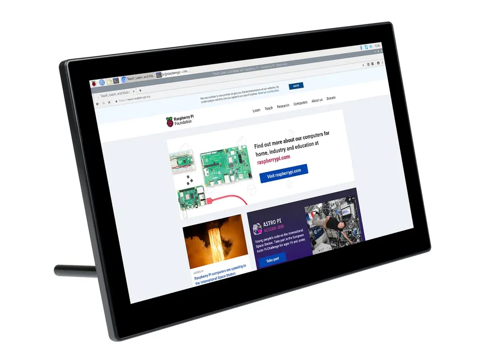 waveshare-13-3inch-pipad-c4-mini-computer-touch-display-f-r-raspberry-pi-cm4-ohn image 1