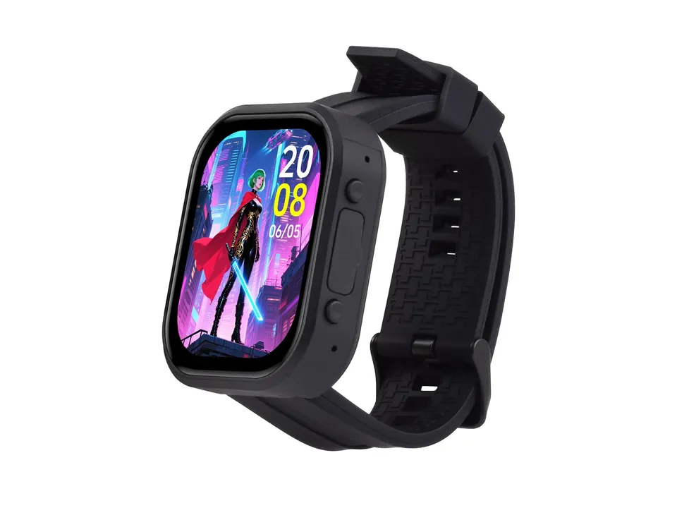 waveshare-esp32-s3-2-06-zoll-amoled-touch-watch-display-entwicklungsboard-410-50 image 1