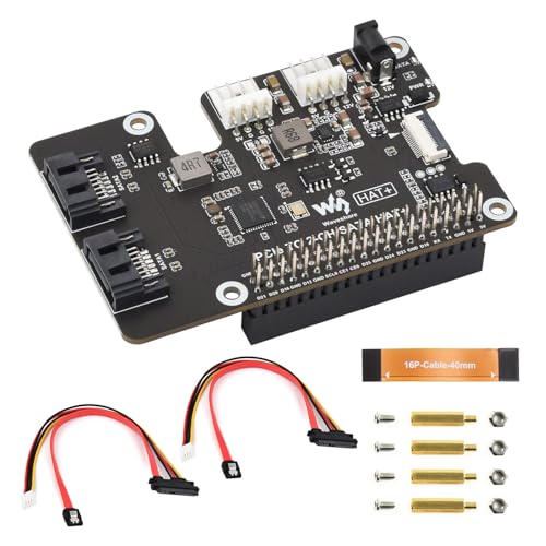 waveshare-pcie-zu-2-kanal-sata-adapter-f-r-raspberry-pi-5-hat-standard-treiberfr image 6