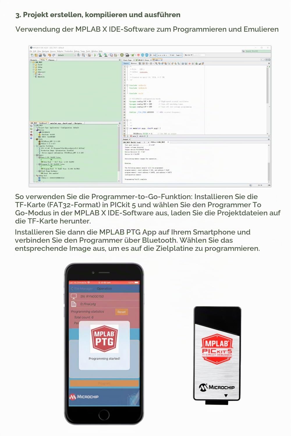 waveshare-pickit-5-in-circuit-debugger-programmer-type-c image 7