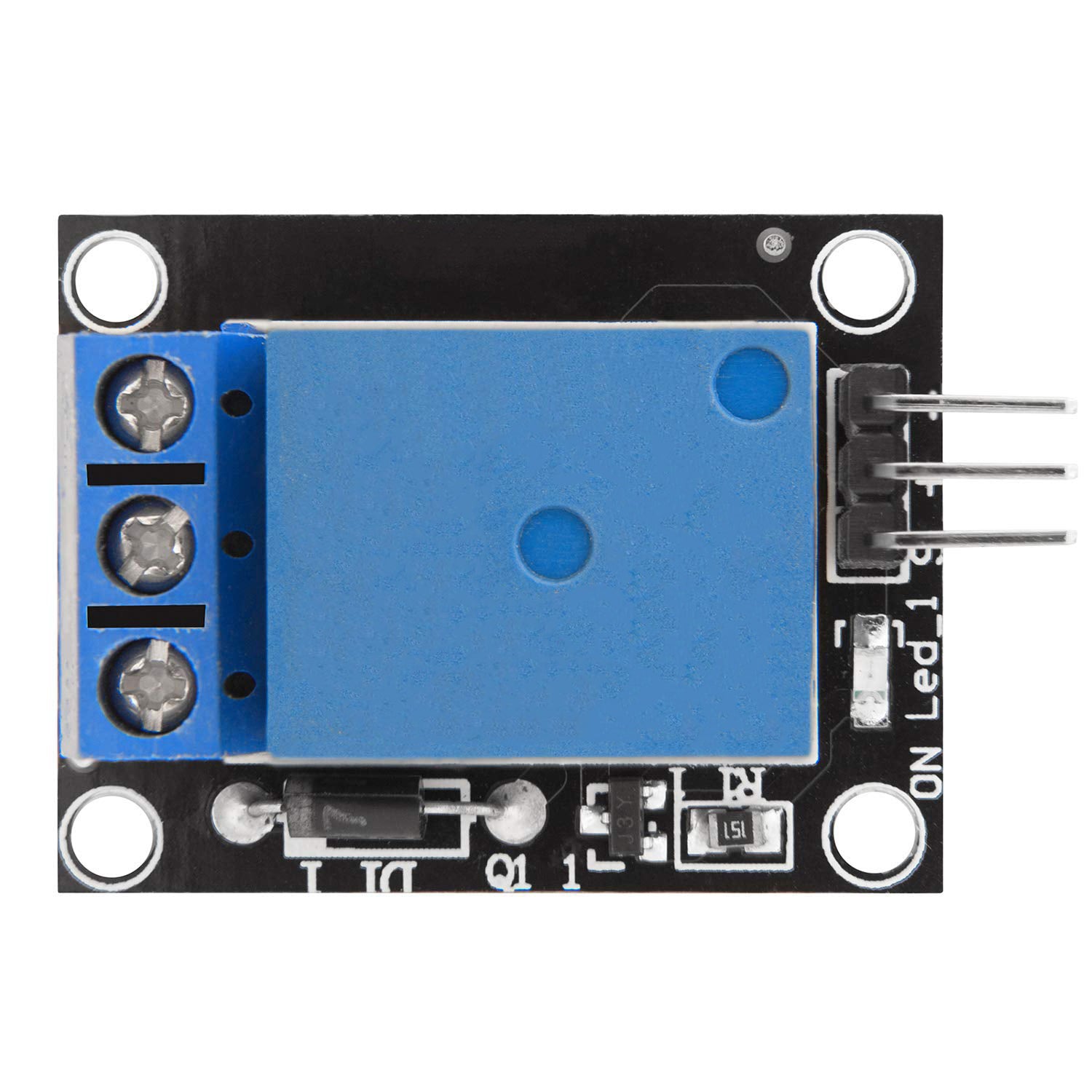 az-delivery-1-relais-5v-ky-019-modul-high-level-trigger-arduino-kompatibel image 4