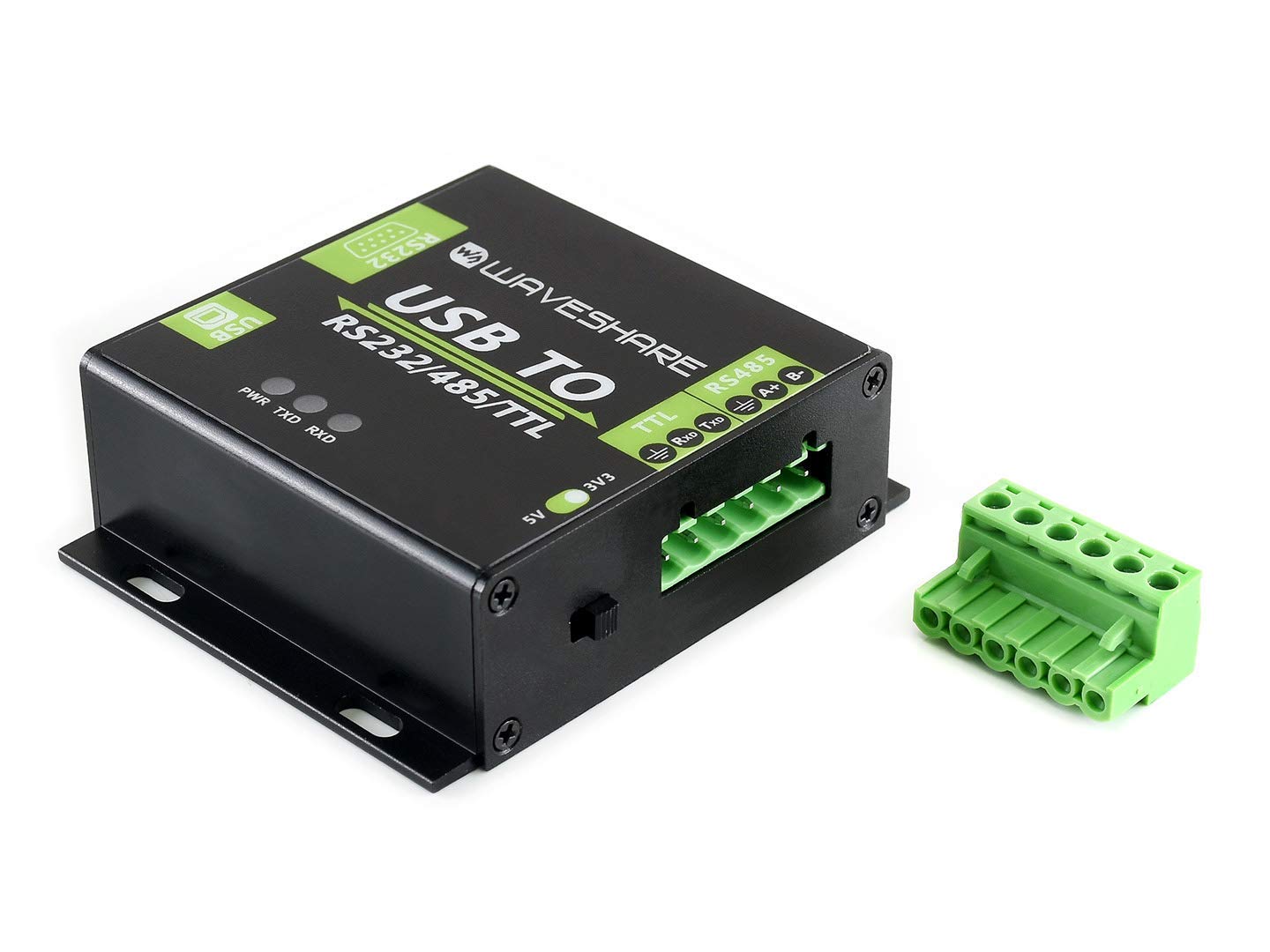 waveshare-usb-zu-rs232-485-ttl-konverter-mit-ft232rl-industrial image 5