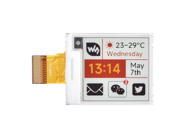 waveshare-1-54-zoll-e-paper-display-g-raw-panel-200x200-4-farben image 1