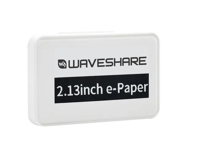 waveshare-2-13-zoll-nfc-e-paper-display-250-x-122-passiv-ohne-batterie image 1