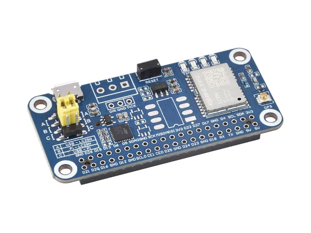 waveshare-lc29h-dual-band-gps-modul-f-r-raspberry-pi-l1-l5-rtk-base image 1