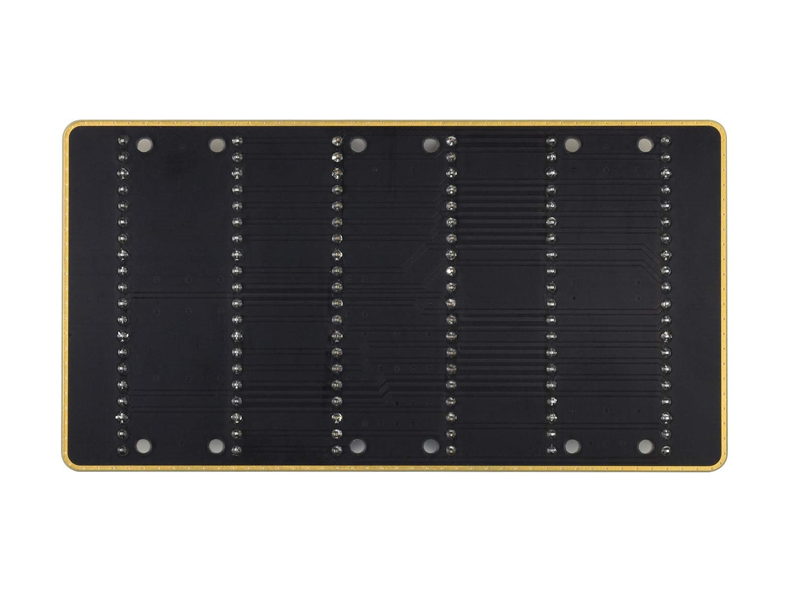 waveshare-dual-gpio-expander-f-r-raspberry-pi-pico-erweiterungsboard-mit-2x-2x20 image 3