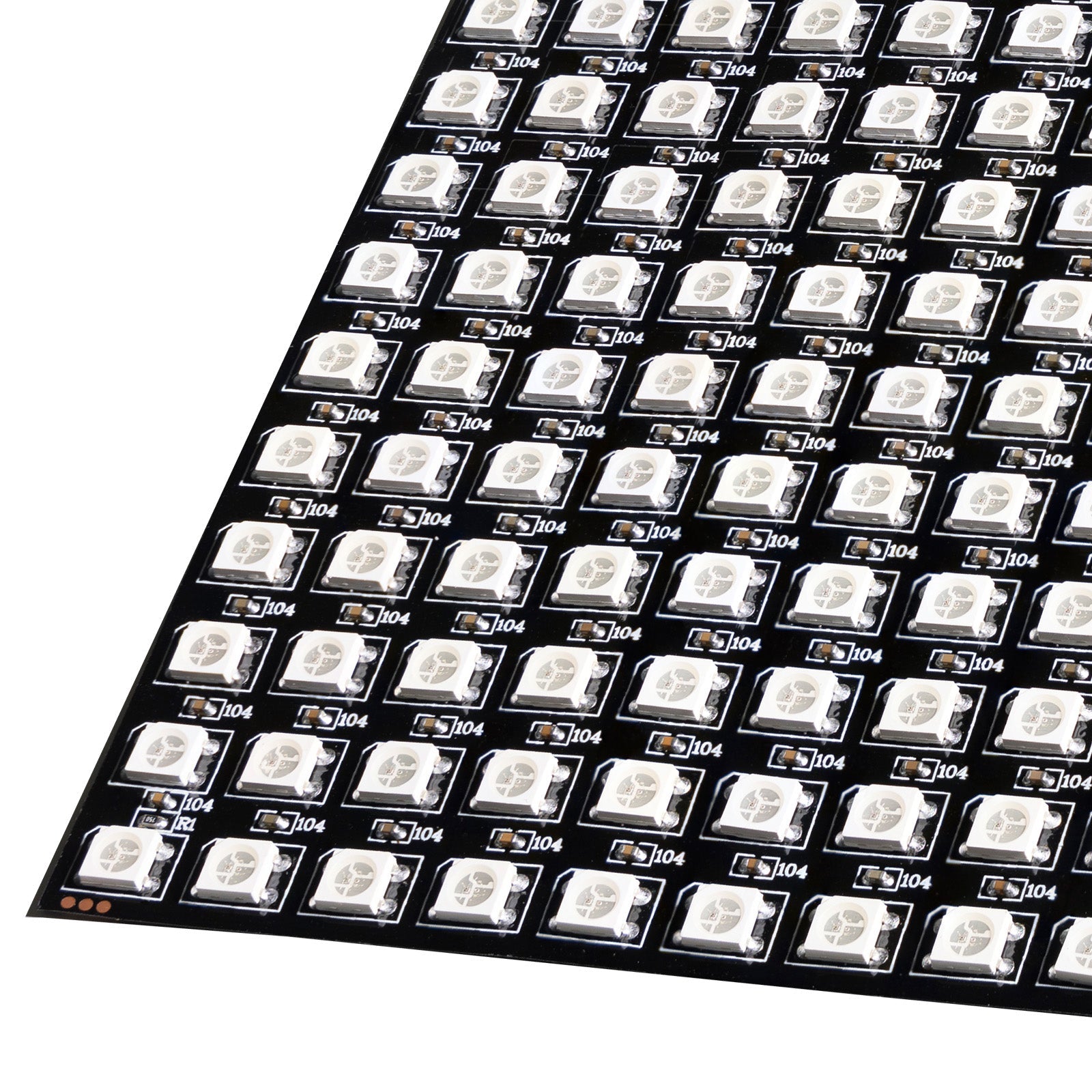 az-delivery-rgb-led-panel-ws2812b-16x16-256-leds-flexibel-einzeladressierbare-le image 8