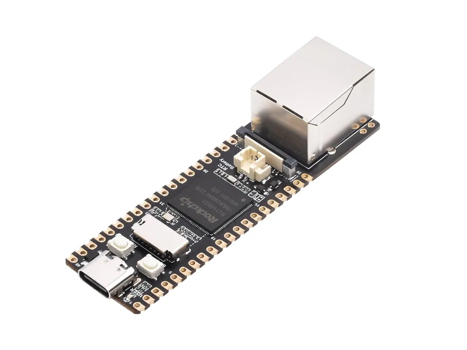 waveshare-luckfox-pico-max-rv1106-linux-board-256mb-npu-isp image 1