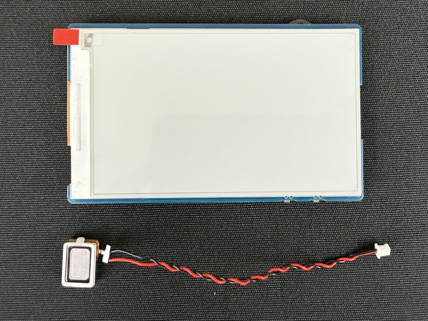E-Paper ist riesig und scharf