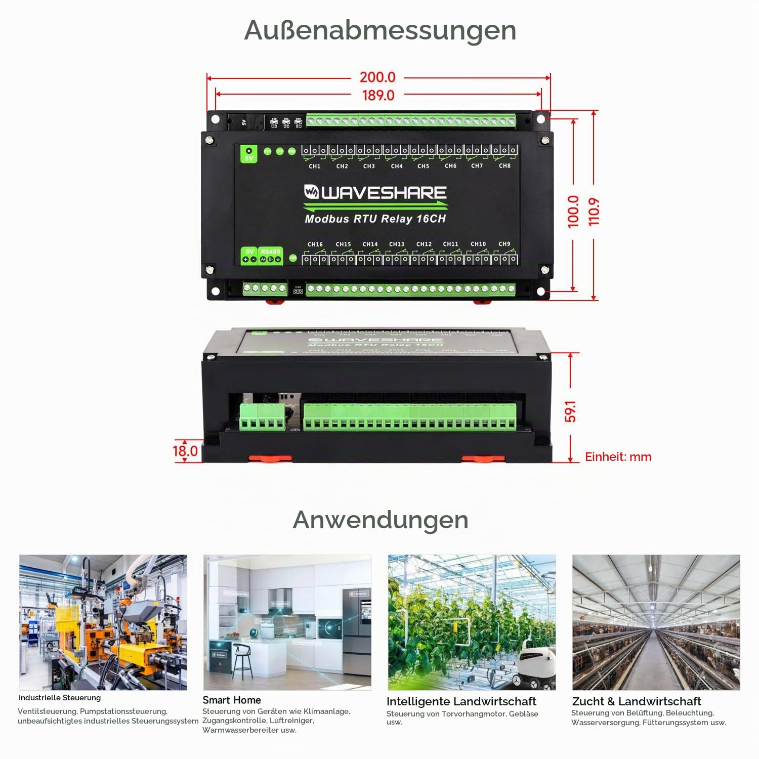 waveshare-modbus-rtu-16-kanal-relaismodul-rs485-mit-isolation image 6